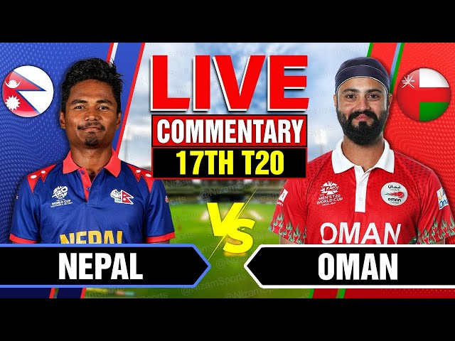 Nepal vs Oman: A Look at Their Emerging Sports Rivalry