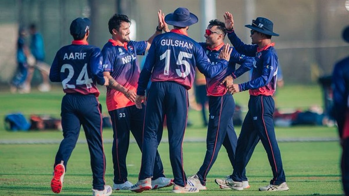 Nepal vs UAE: A Rising Cricket Rivalry in International Cricket