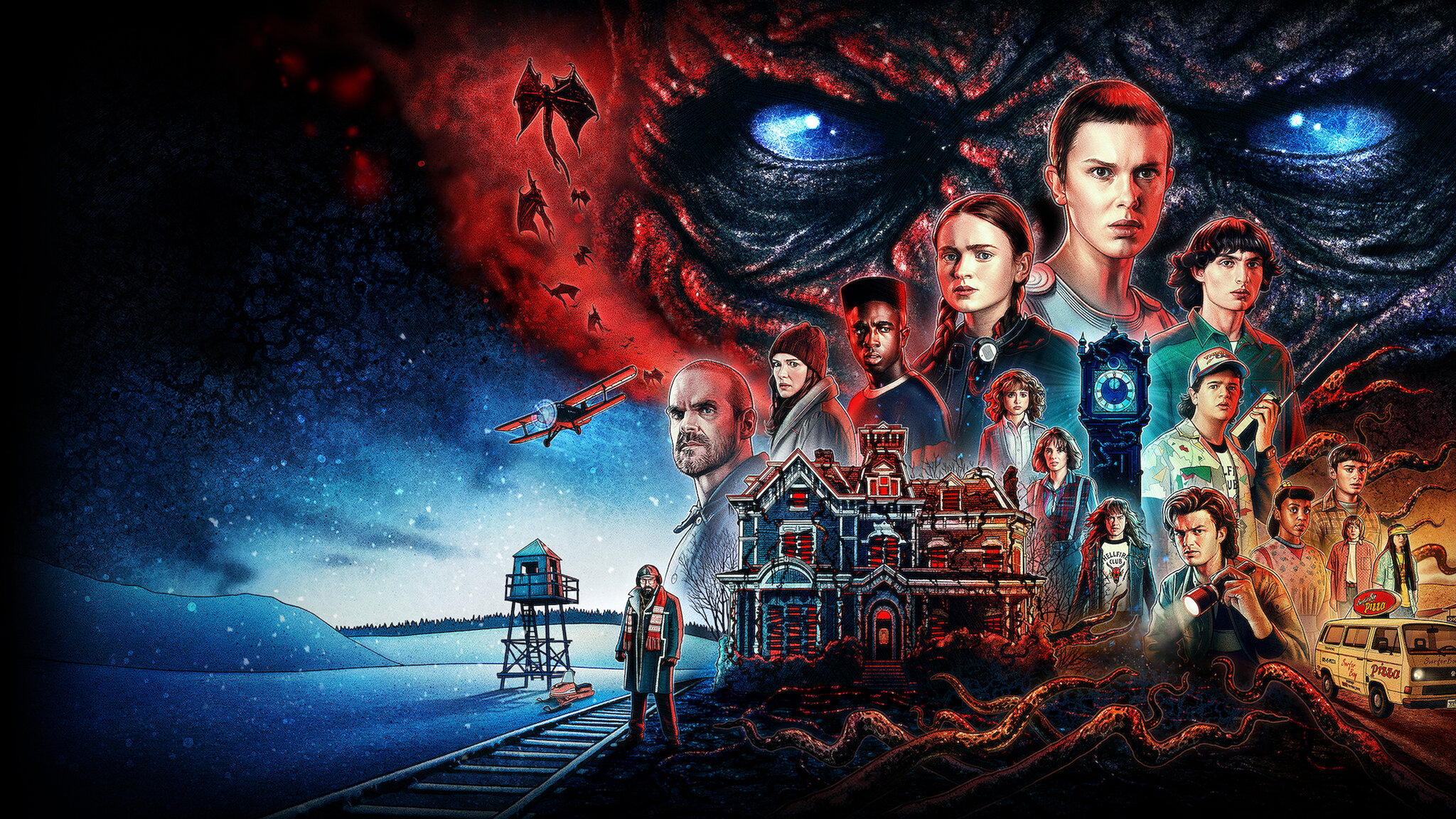 Latest Updates on Netflix’s Stranger Things Series