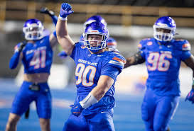 New Mexico vs Boise State: A 2023 College Football Showdown