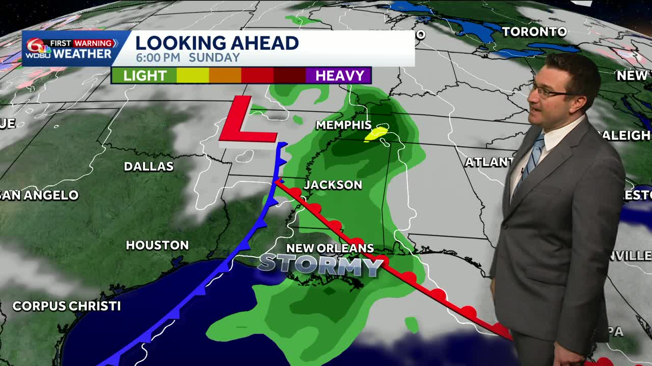 Current Weather Conditions in New Orleans: A Comprehensive Overview