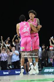 New Zealand Breakers: Aiming for Championship Glory in NBL