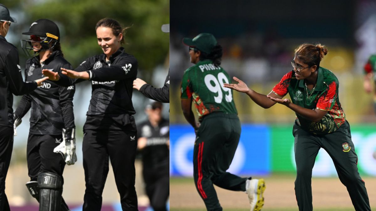 New Zealand Women Take on Bangladesh Women: A Thrilling Encounter