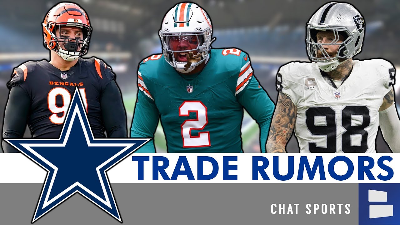 Exploring the Latest NFL Trade Rumors for 2023