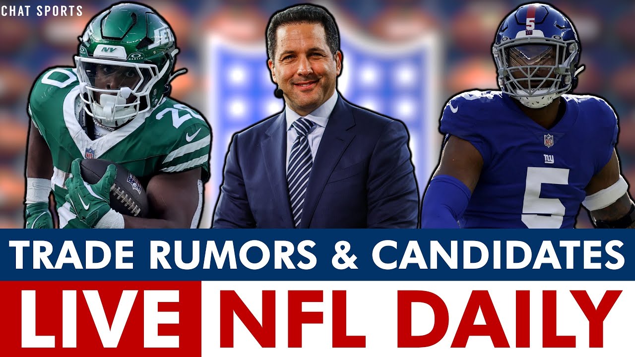 NFL Trade Rumors: What’s Happening in the League?