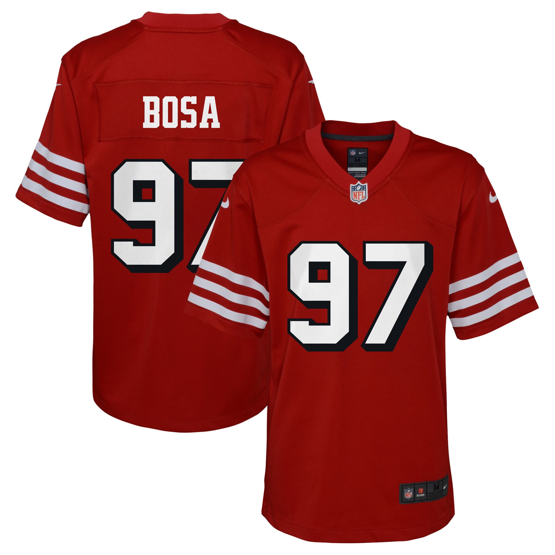 The Rise of Nick Bosa: An NFL Phenomenon