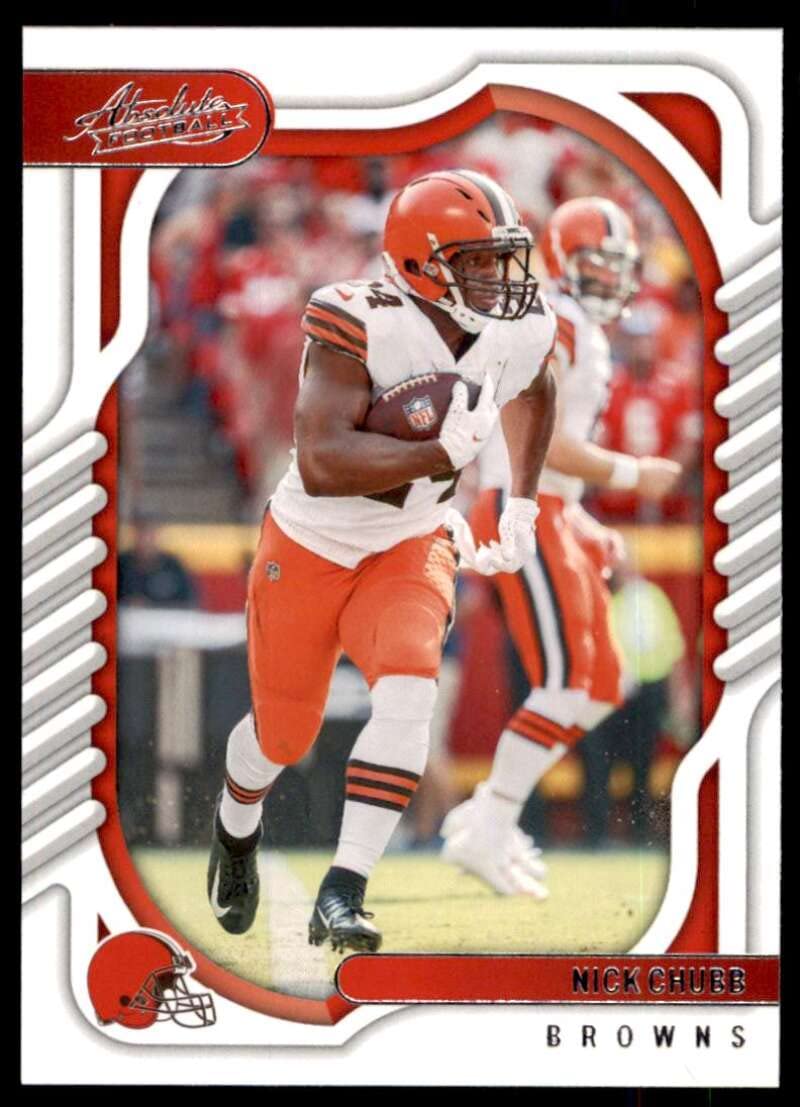 The Impact of Nick Chubb on the NFL Landscape