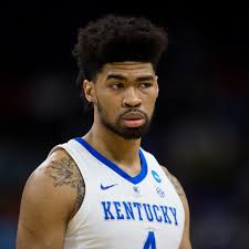 Nick Richards: The Rise of a Basketball Talent