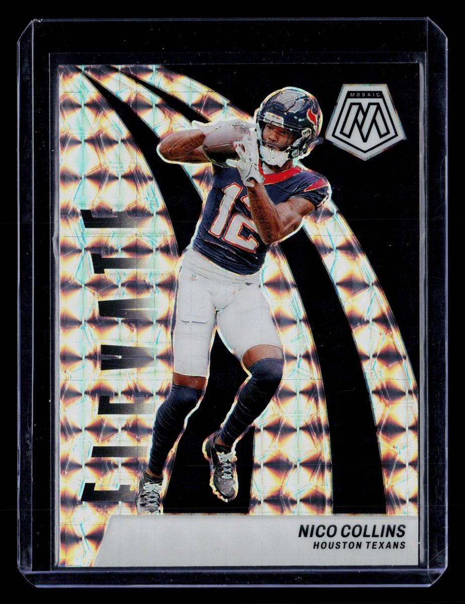 Nico Collins: The Rising Star of the NFL