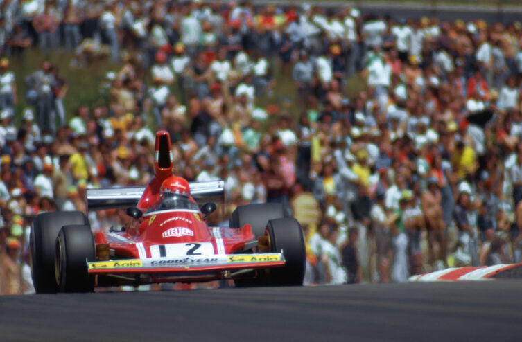 Niki Lauda: A Legend in Formula 1 Racing and Beyond