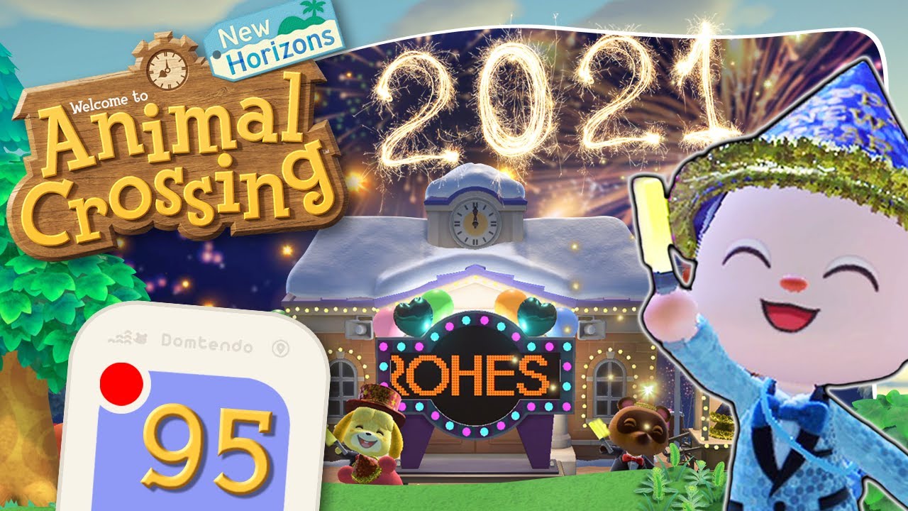 Everything You Need to Know About Nintendo Animal Crossing New Horizons