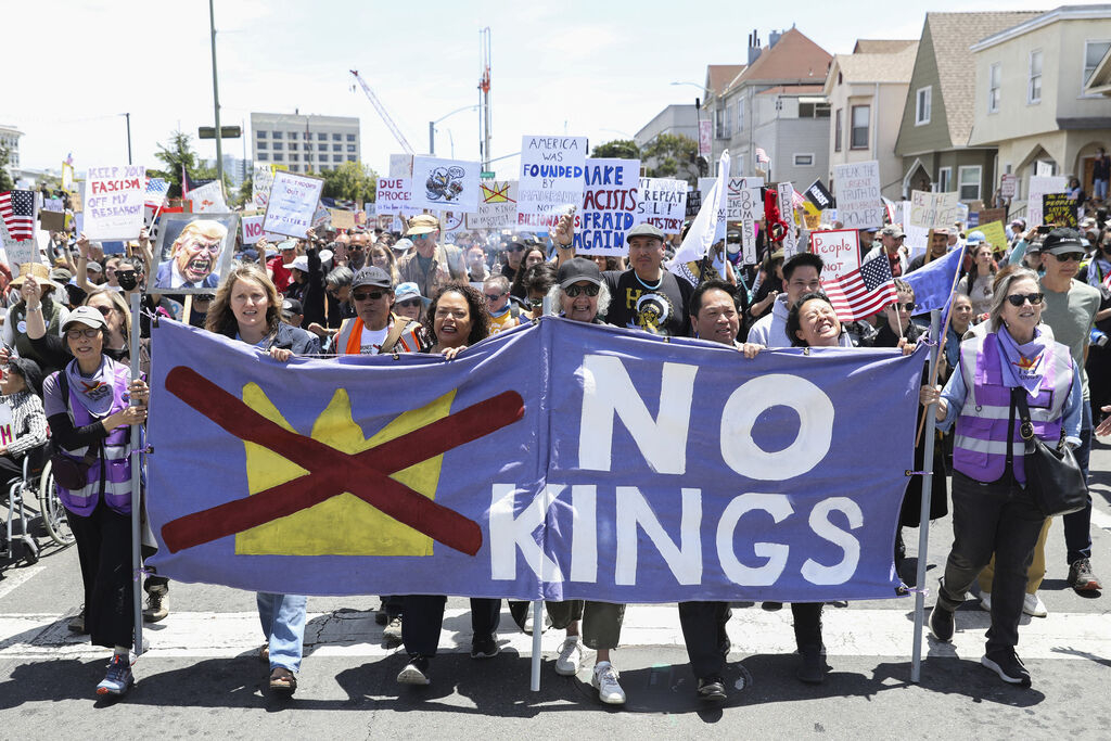 Understanding the No Kings Protest: Origins and Impact