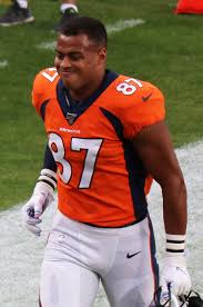 Noah Fant: Rising Star in the NFL Tight End Role