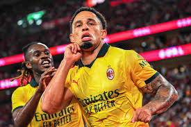 Noah Okafor: The Rise of a Soccer Sensation