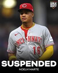 Noelvi Marte: A Look at the Rising Baseball Star