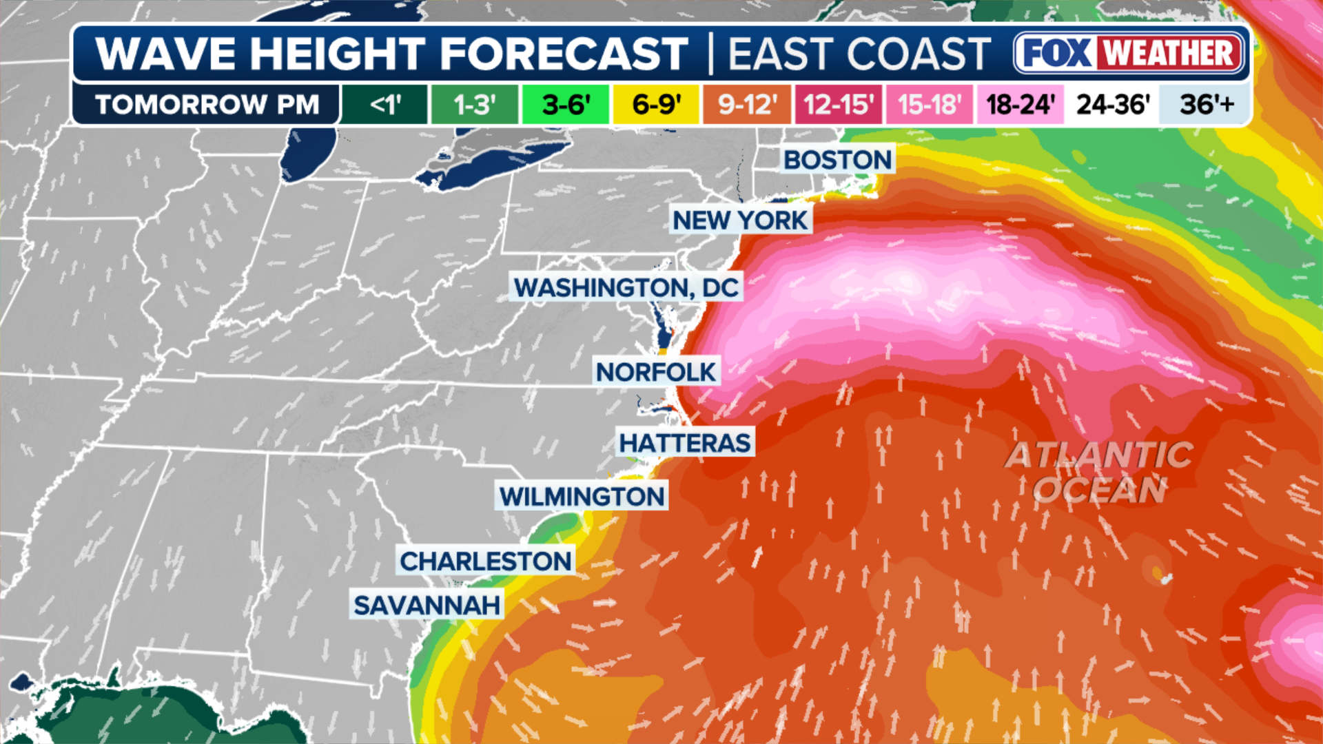 Current Nor’easter Weather Forecast: What to Expect