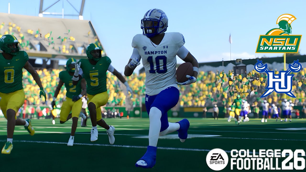 The Norfolk State vs Hampton Rivalry: A Historic Showdown