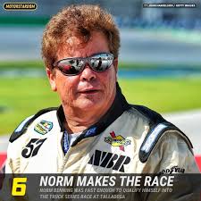 The Journey of Norm Benning: A NASCAR Icon