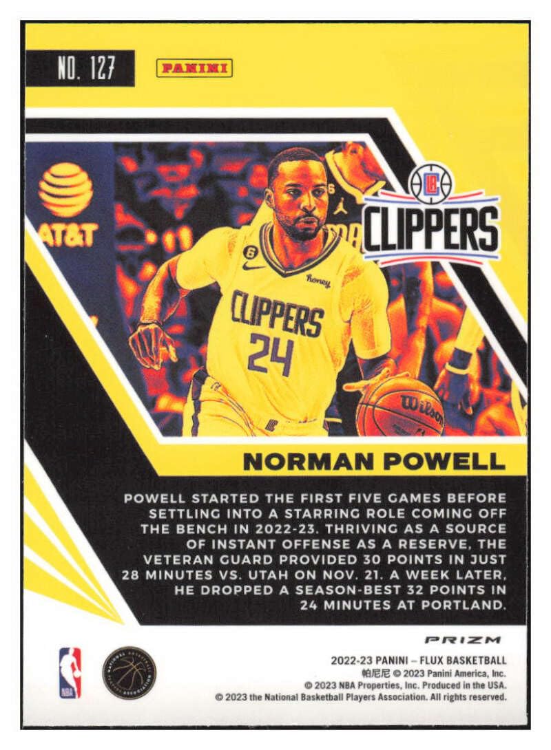 Norman Powell: A Rising Star in the NBA Landscape
