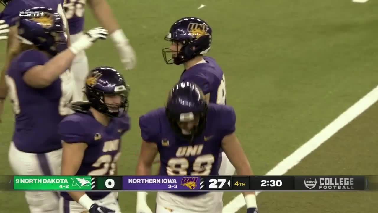 North Dakota vs Northern Iowa: A College Sports Rivalry