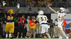 Northern Arizona vs UC Davis: A Battle on the Field