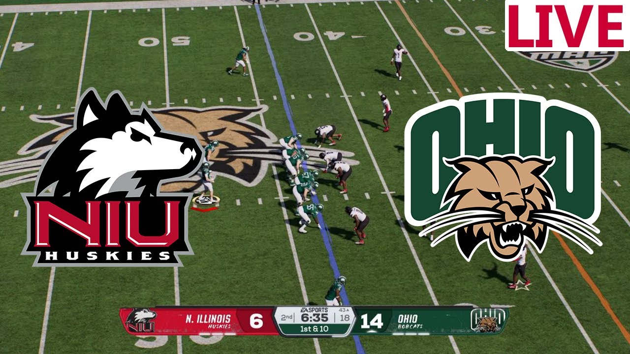 Northern Illinois vs Ohio: A Comprehensive Comparison