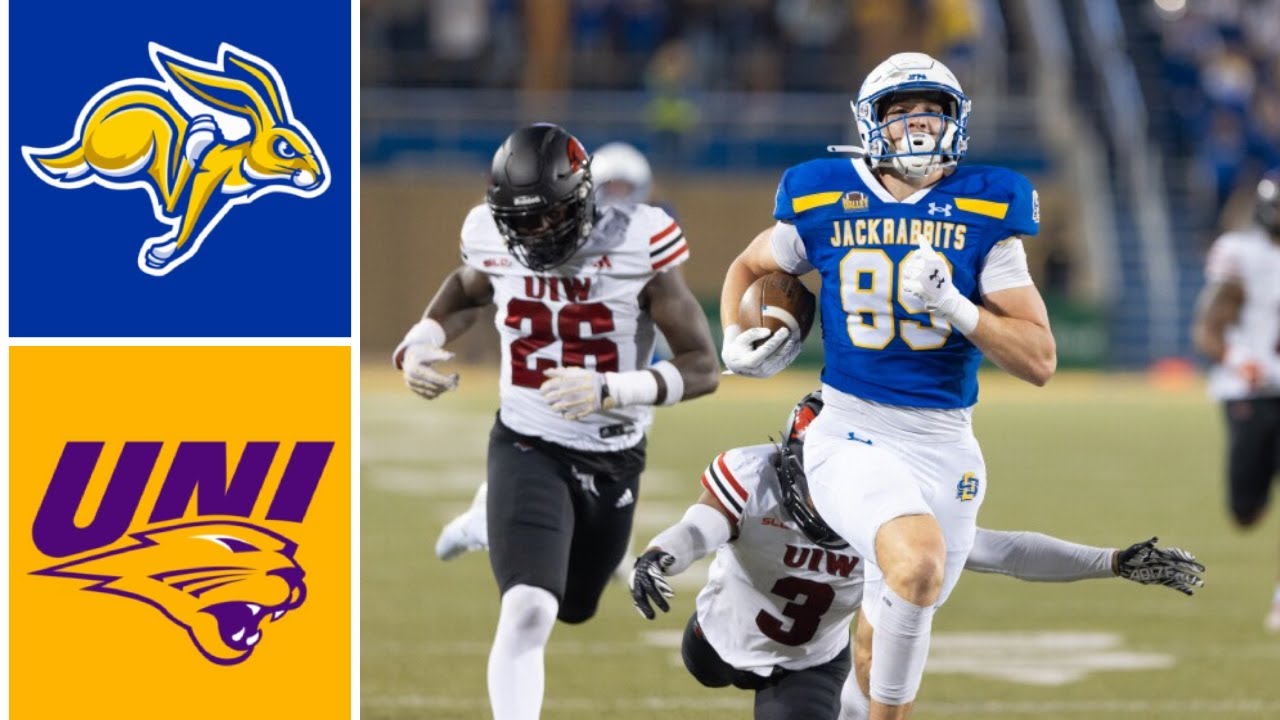 Northern Iowa vs SD State: A Clash of Titans