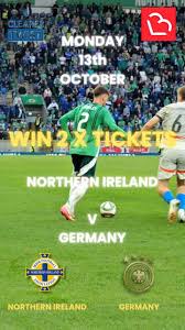 Northern Ireland vs Germany: Match Overview and Highlights
