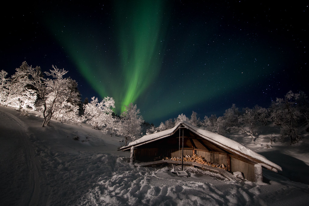The Majestic Northern Lights: Nature’s Dazzling Display