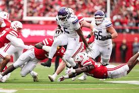 Exciting Showdown: Northwestern vs Nebraska in College Football