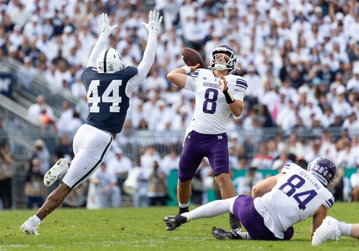 Northwestern vs Penn State: A Season Overview