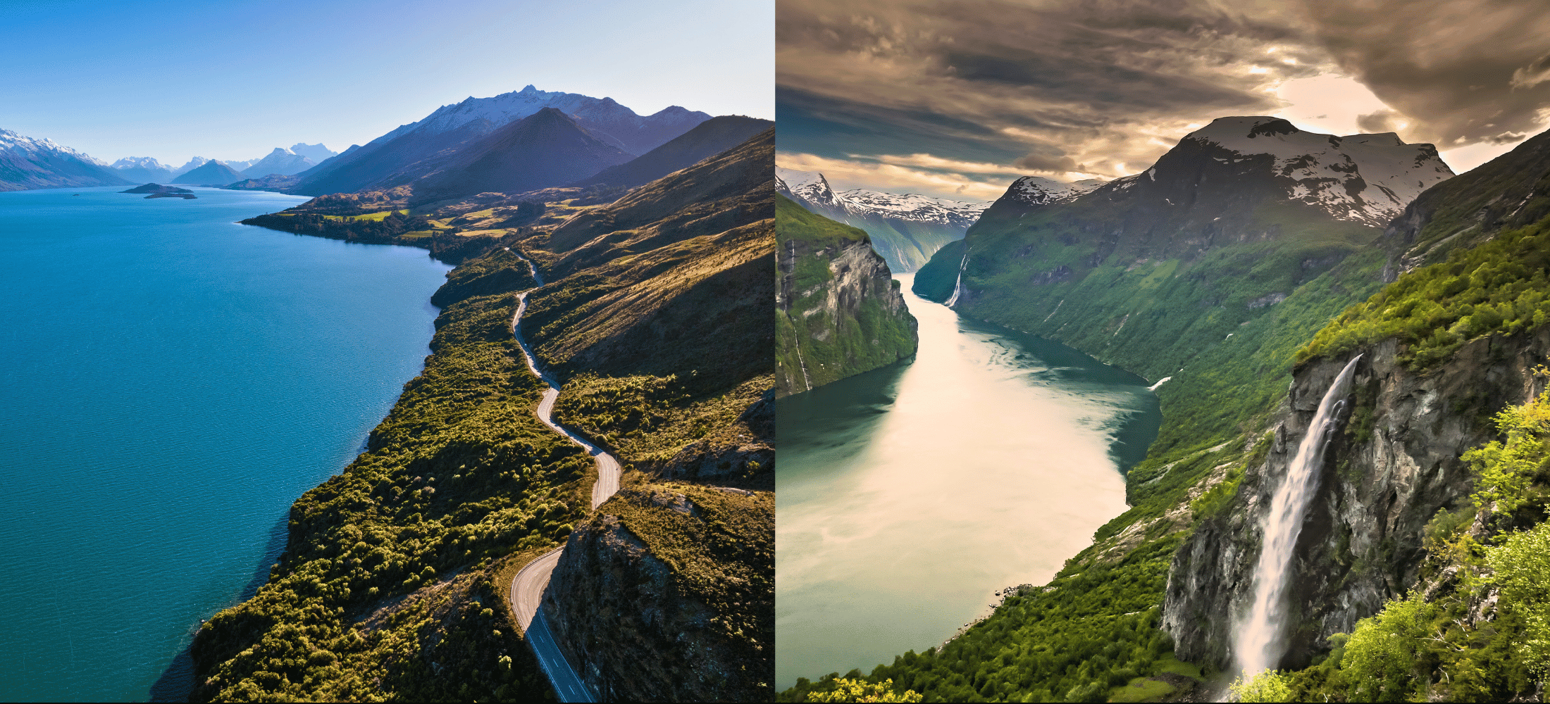 Norway vs New Zealand: A Comprehensive Comparison