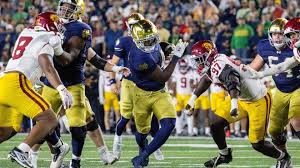 Notre Dame vs USC: A Historic Rivalry in College Football