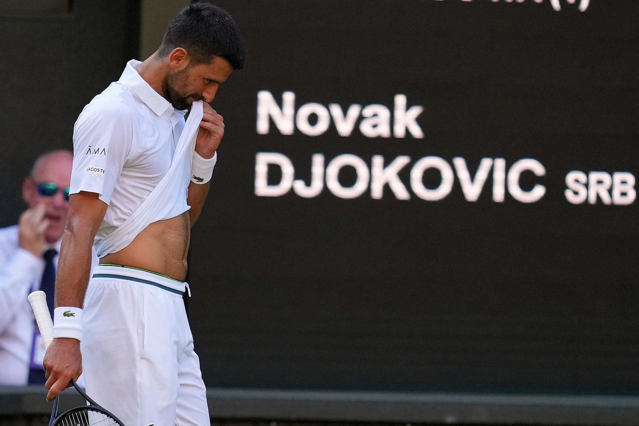 Novak Djokovic: A Journey Through Tennis Greatness