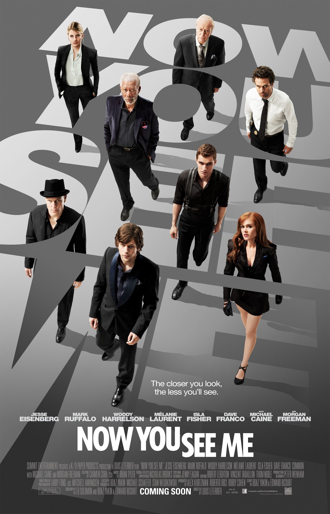 The Impact of ‘Now You See Me’ on Magic and Entertainment