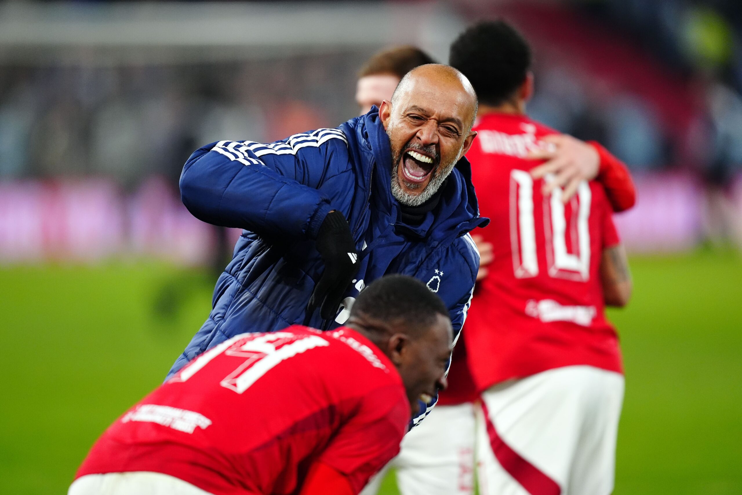 The Coaching Journey of Nuno Espírito Santo