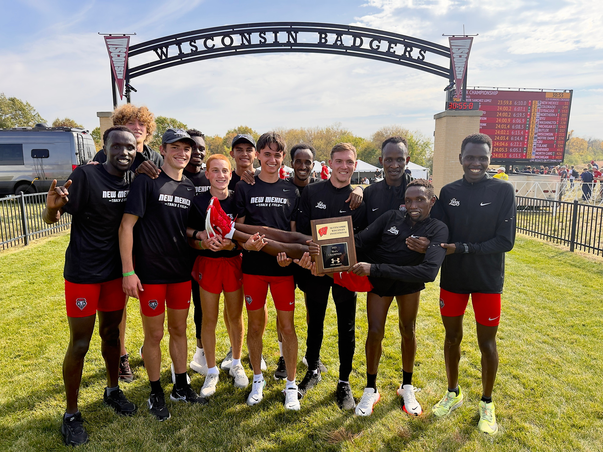 Previewing the Nuttycombe Invitational 2025