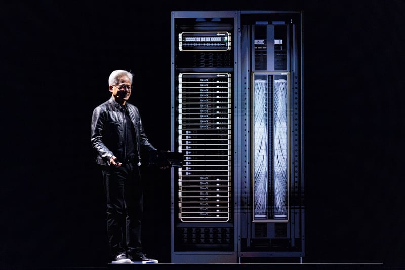Latest Nvidia News: Innovations and Market Developments