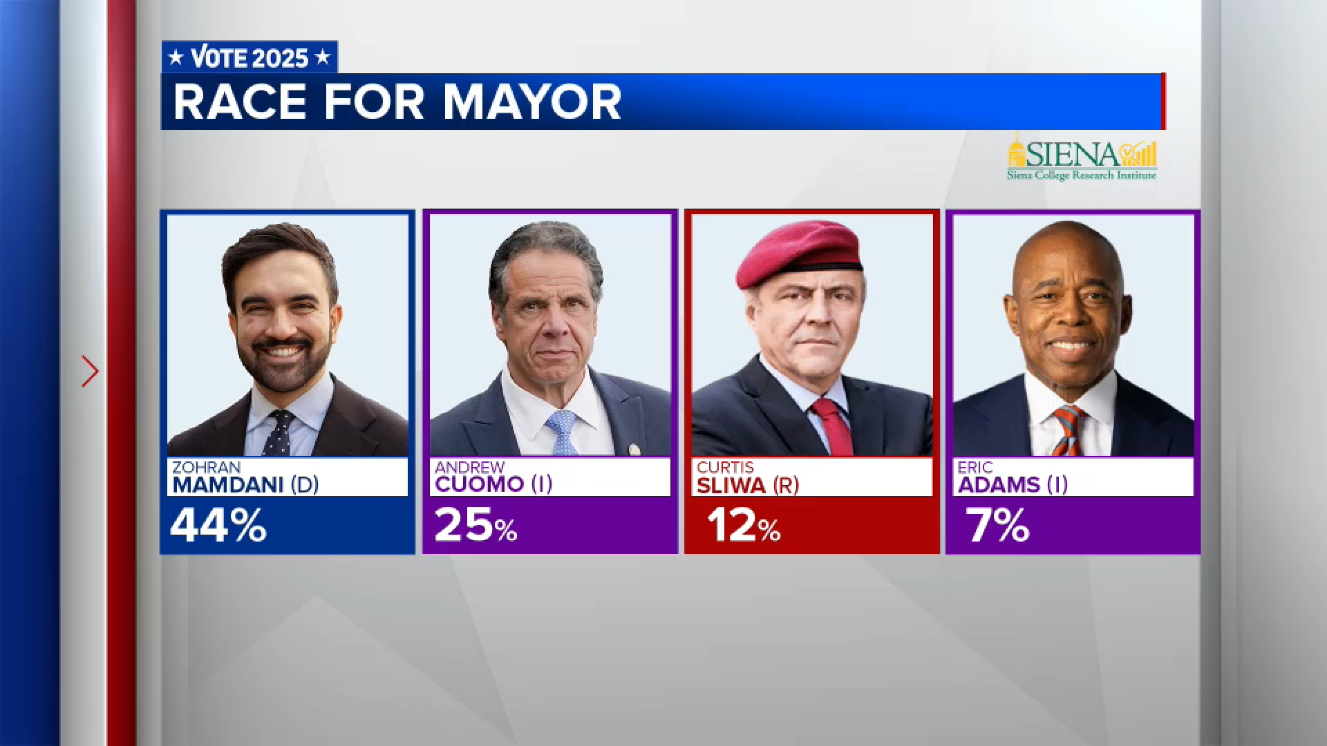 Current Trends in NYC Mayor Polls: What Voters Need to Know