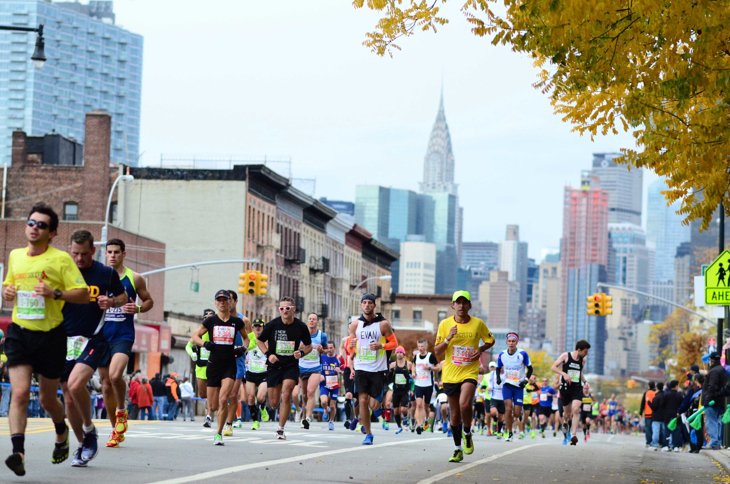The Role of NYRR in Promoting Running Culture