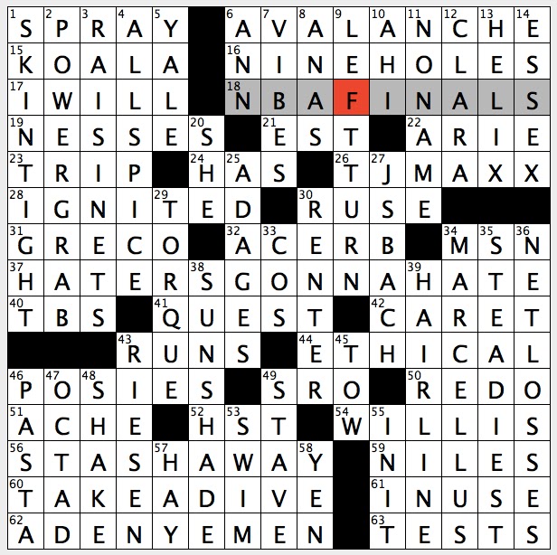 Unlocking the Secrets to Today’s NYT Crossword Answers
