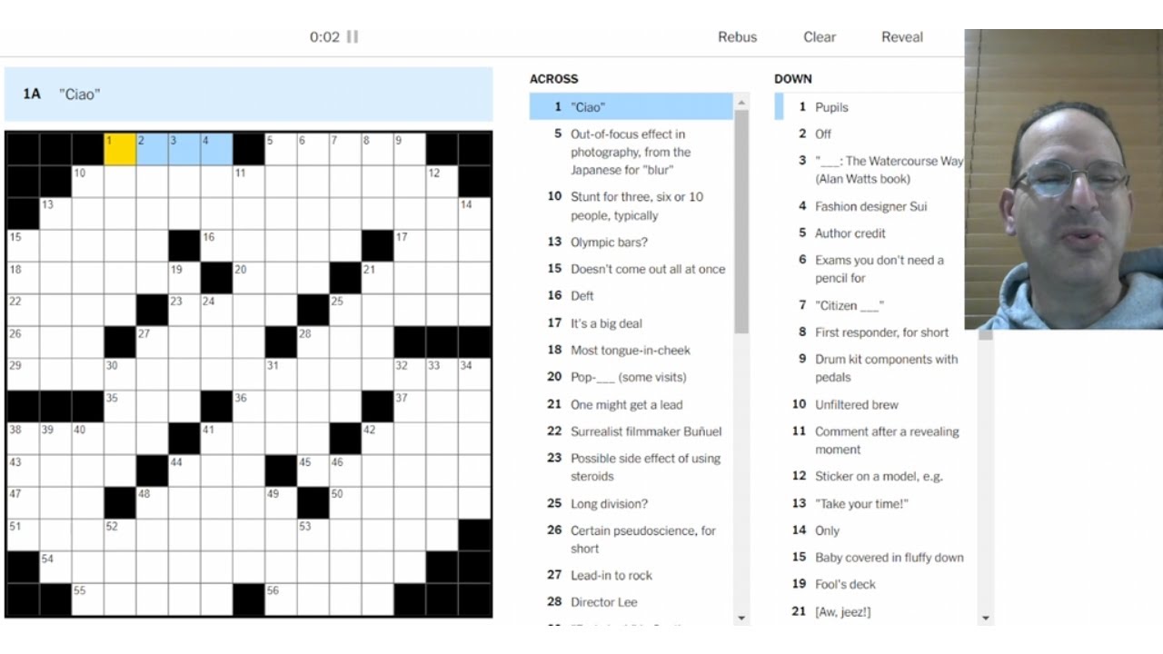 Deciphering NYT Crossword Clues: Tips and Insights
