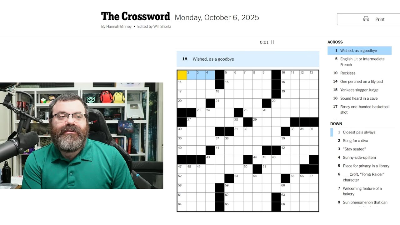 Understanding NYT Crossword Clues: Tips for Solvers