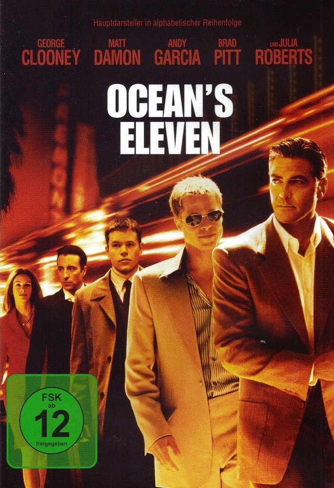 Exploring Ocean’s 11: A Heist Film That Redefined Cinema