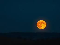 The October Harvest Moon Supermoon: A Celestial Spectacle