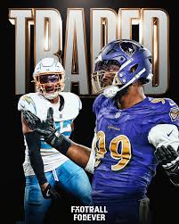 Odafe Oweh’s Rising Star in the NFL