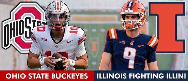 Ohio State vs Illinois: A Thrilling College Football Showdown