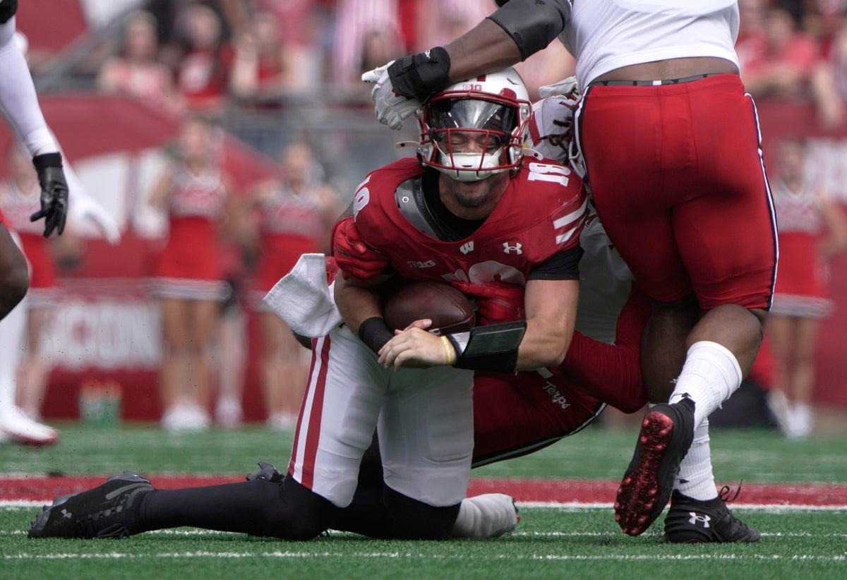The Intense Rivalry: Ohio State vs Wisconsin in College Football