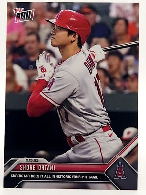 Shohei Ohtani: A Historic Season in Major League Baseball