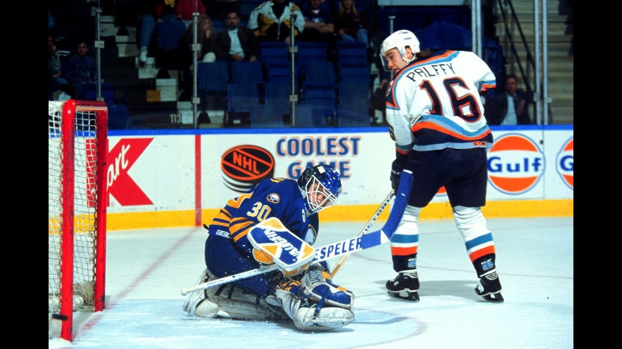 Oilers vs Islanders: A Thrilling NHL Rivalry